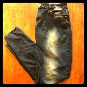 Size 11 skinny jeans